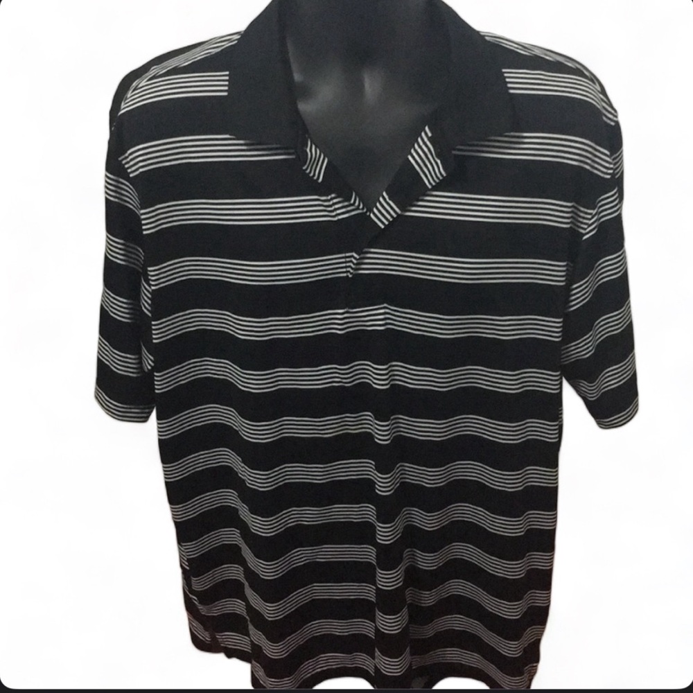 No callouts George T-Shirt 100% polyester